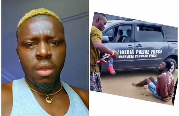 Comedian Akpororo Demands Probe of Logistics Firm Over Gun Delivery — Akelicious