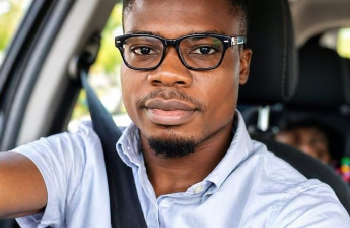 Activist Justice Crack Reported Missing in Abuja, Family Raises Alarm — Akelicious