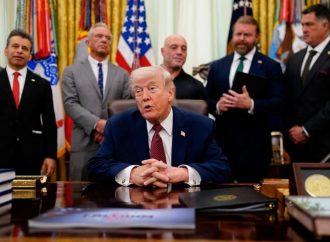 Trump Accuses Iran of Ceasefire Violation, Threatens Major Strikes — Akelicious