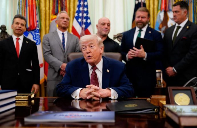 Trump Accuses Iran of Ceasefire Violation, Threatens Major Strikes — Akelicious