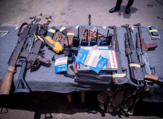 Police Arrest 50 Suspects, Recover Anti-Aircraft Launcher in Nationwide Crackdown — Akelicious