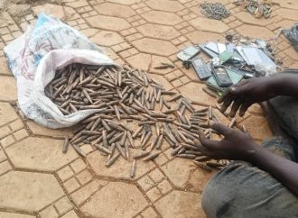 Troops intercept ammunition, explosive materials along Kaduna–Plateau axis — Akelicious