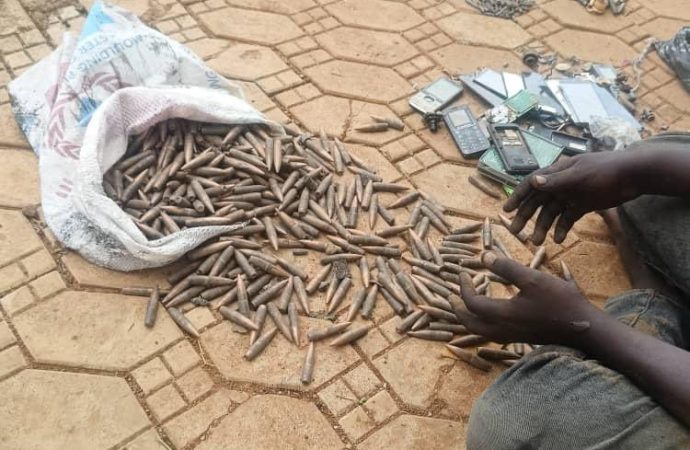 Troops intercept ammunition, explosive materials along Kaduna–Plateau axis — Akelicious