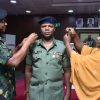 NYSC DG Decorates Aide, Shuaibu Muhammad, as Lieutenant Colonel in Abuja — Akelicious