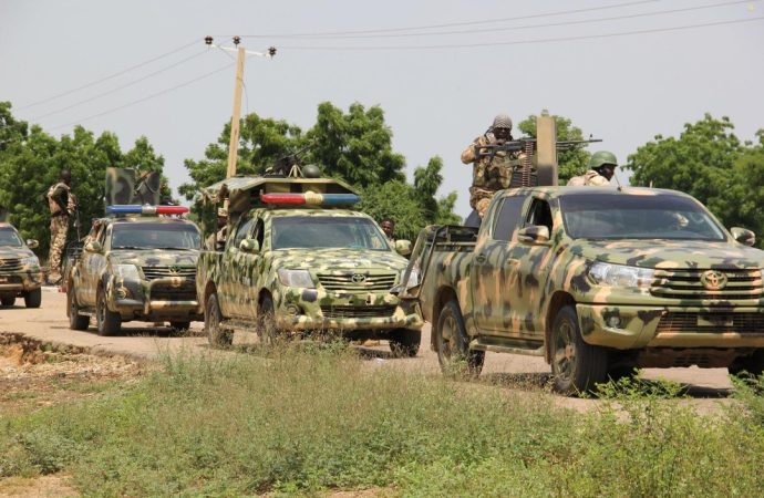 5 Soldiers Killed as ISWAP Attacks Military Base in Borno State — Akelicious