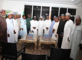 Atiku Hosts Adamawa ADC Stakeholders, Urges Unity Ahead of Future Elections — Akelicious