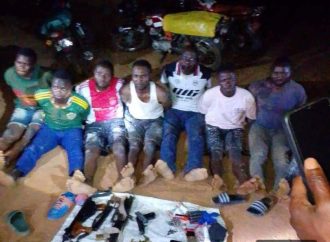Troops Intercept Suspected Killers in Plateau, Arrest 9 in Midnight Operation — Akelicious