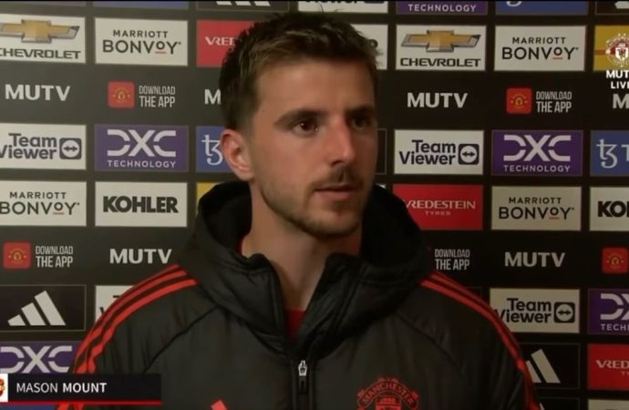 Mason Mount Explains Decision to Shush Chelsea Fans Amid Fresh Tensions — Akelicious