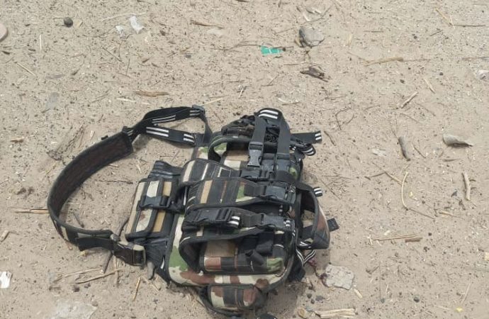 Troops Recover 166 Rounds of Ammunition in Borno Patrol Operation — Akelicious