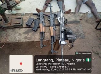 Troops Arrest Illegal Arms Manufacturers, Recover Weapons in Plateau — Akelicious