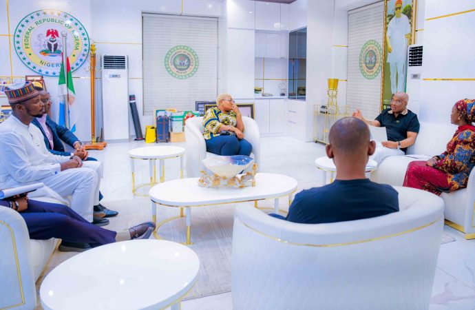 FG Adopts OKOBI Initiative to Boost Grassroots Enterprise Development — Uzodimma — Akelicious