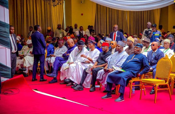 2027 Battle Lines Drawn as Opposition Seeks United Front Against APC — Akelicious