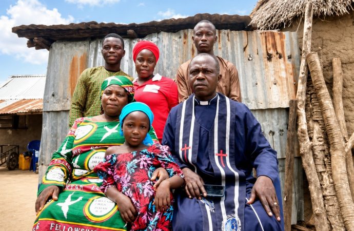 Another Massacre in Plateau as Pastor, Wife, Children Killed in Midnight Attack — Akelicious