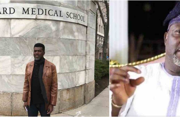 Reno Omokri Counters Dino Melaye, Defends Tinubu’s Coastal Highway Project — Akelicious