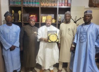 Sanusi Bala Turaki Honoured by Arewa Peace Foundation for Impact in Northern Nigeria — Akelicious