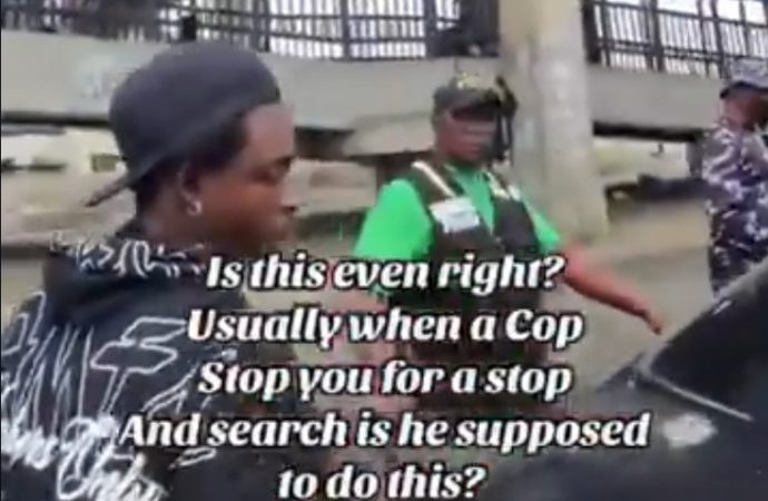 IGP Orders Transfer of Officers Over Viral Lagos Stop-and-Search Video — Akelicious