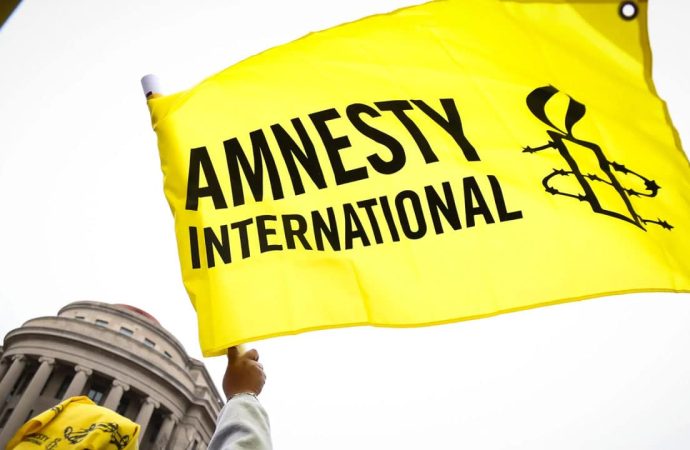Outrage as Amnesty International Demands Probe Into Imo Police Detention Practices — Akelicious