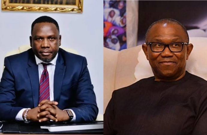 Bwala Daniel Blasts Peter Obi Over Party Defections, Labels It ‘Nomadic Politics’ — Akelicious