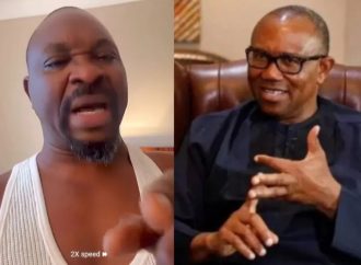 Isaac Fayose Backs Peter Obi for 2027, Questions His ‘Humble Style’ — Akelicious