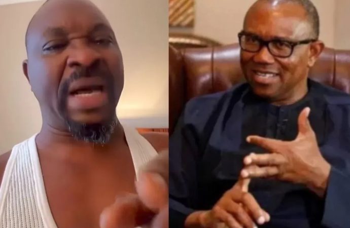 Isaac Fayose Backs Peter Obi for 2027, Questions His ‘Humble Style’ — Akelicious