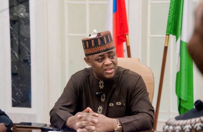 Fani-Kayode Mocks ADC Convention, Dismisses Party’s 2027 Chances — Akelicious