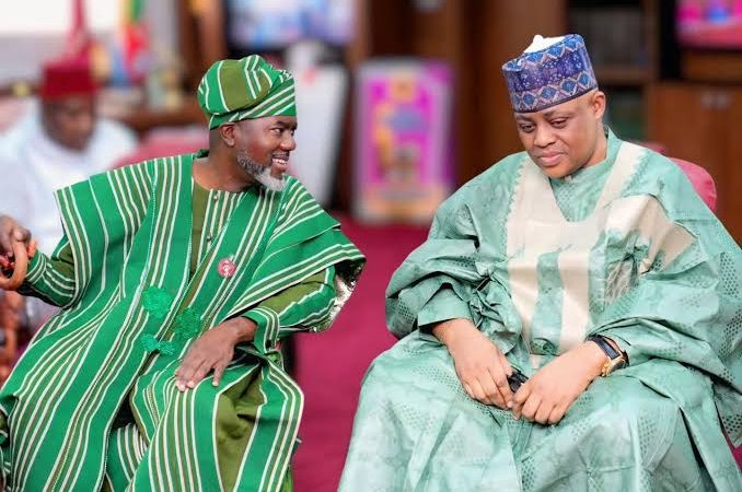 Germany, Mexico Yet to Approve Femi Fani-Kayode and Reno Omokri as Ambassadors — Akelicious