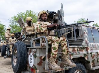 Troops Rescue Kidnap Victim After Gun Battle with Suspected Terrorists in Benue — Akelicious