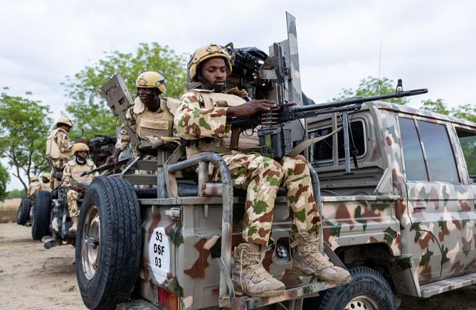 Troops Rescue Kidnap Victim After Gun Battle with Suspected Terrorists in Benue — Akelicious