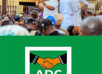 OmoBarca Congratulates David Mark, Rauf Aregbesola, Pledges Loyalty to New ADC Leadership — Akelicious