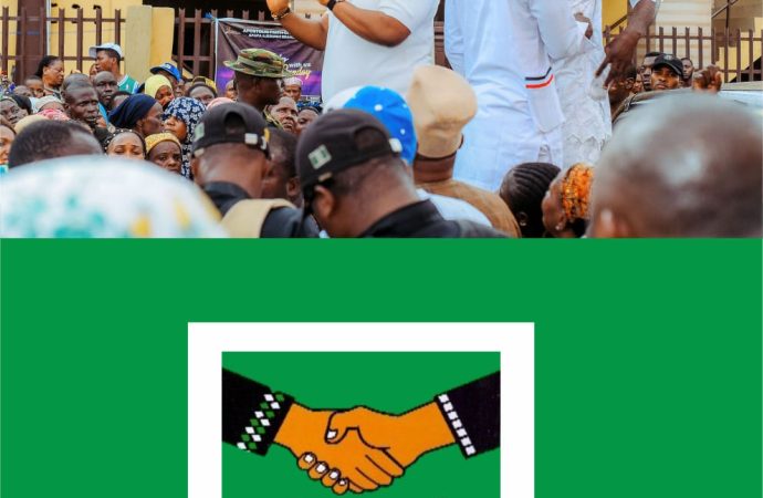 OmoBarca Congratulates David Mark, Rauf Aregbesola, Pledges Loyalty to New ADC Leadership — Akelicious