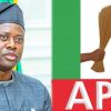 Row Deepens as APC Slams Makinde for “Reckless” Opposition Statement — Akelicious