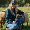 On a Maine Farm, Regeneration Starts With the Sheep