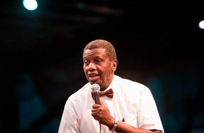 Pastor Adeboye Shares Testimony of Alleged Infertility Healing and Twin Birth — Akelicious