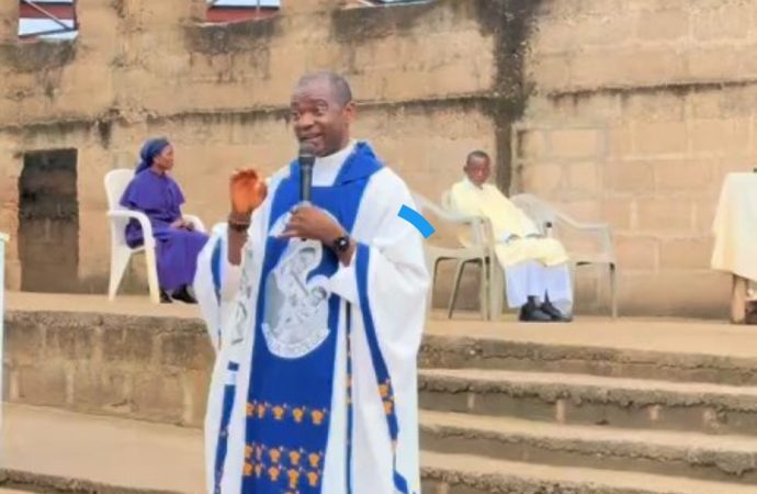 Your Father May Not Be Your Real Dad — Priest Raises Eyebrows — Akelicious