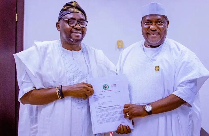 Adelabu Resigns as Power Minister, Pushes for Coordinating Energy Role Ahead of Oyo Guber Bid — Akelicious