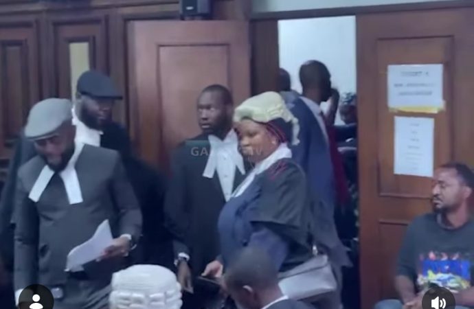 Court Bars Media from Trial of Six Accused in Alleged Plot Against Bola Tinubu — Akelicious