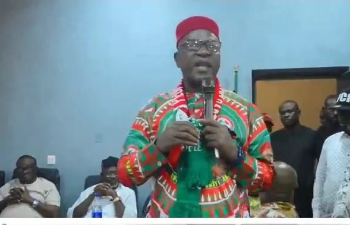 “We’re Not Afraid” — John Okiyi Kalu Declares PDP Ready for Abia Comeback — Akelicious