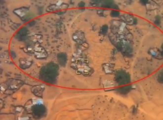 NAF Airstrikes Destroy Terrorist Structures in Mandara Mountains — Akelicious