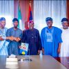 Tinubu Backs Hamzat for Lagos Governorship After Meeting with GAC Leaders — Akelicious