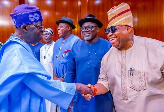 Tinubu Insists on Rule of Law, Faces Backlash Over Osun LG Funds Withholding — Akelicious