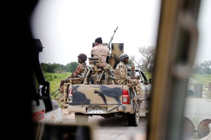 Troops Arrest Two Suspected Terrorists in Benue Operation — Akelicious