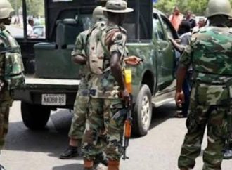 Troops Storm Suspected IPOB Camp in Enugu, Destroy Hideout and Recover Explosives — Akelicious