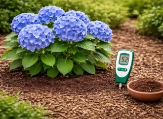 How to Use Coffee Grounds for Hydrangeas: The Secret to Blue Flowers
