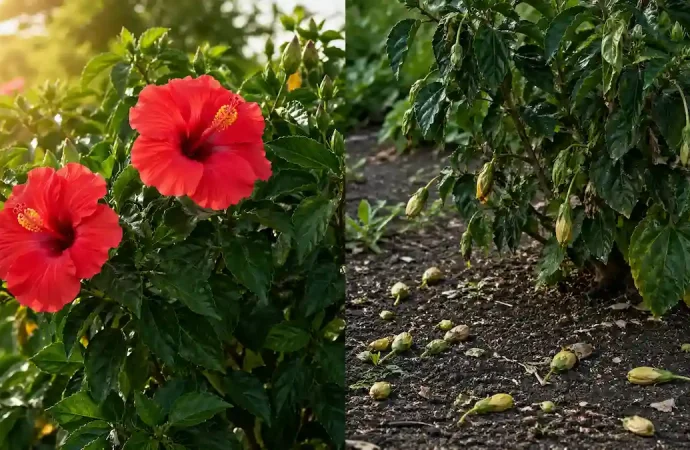 Hibiscus Dropping Buds Before Blooming? 9 Hidden Causes + Fast Fixes That Actually Work