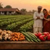 Most Profitable Crops in India Per Acre (Profit Calculator + Income Guide)