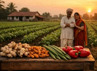 Most Profitable Crops in India Per Acre (Profit Calculator + Income Guide)