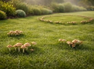 Mushrooms in Lawn? Why They Appear, Are They Dangerous & How to Remove Them Fast
