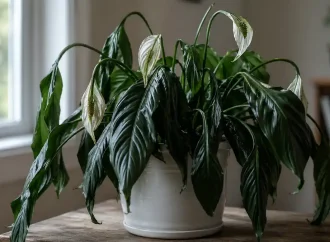 Why Is My Peace Lily Drooping Even After Watering? (7 Hidden Causes Most People Miss)