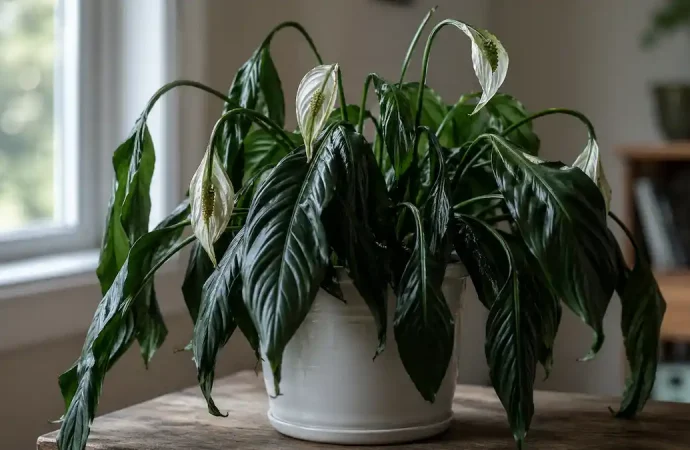 Why Is My Peace Lily Drooping Even After Watering? (7 Hidden Causes Most People Miss)
