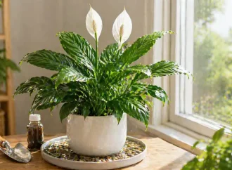 Peace Lily Not Blooming? 5 Simple Tricks to Force Flowers